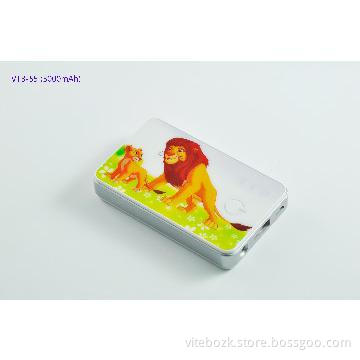 Simba Power Bank for different gifts